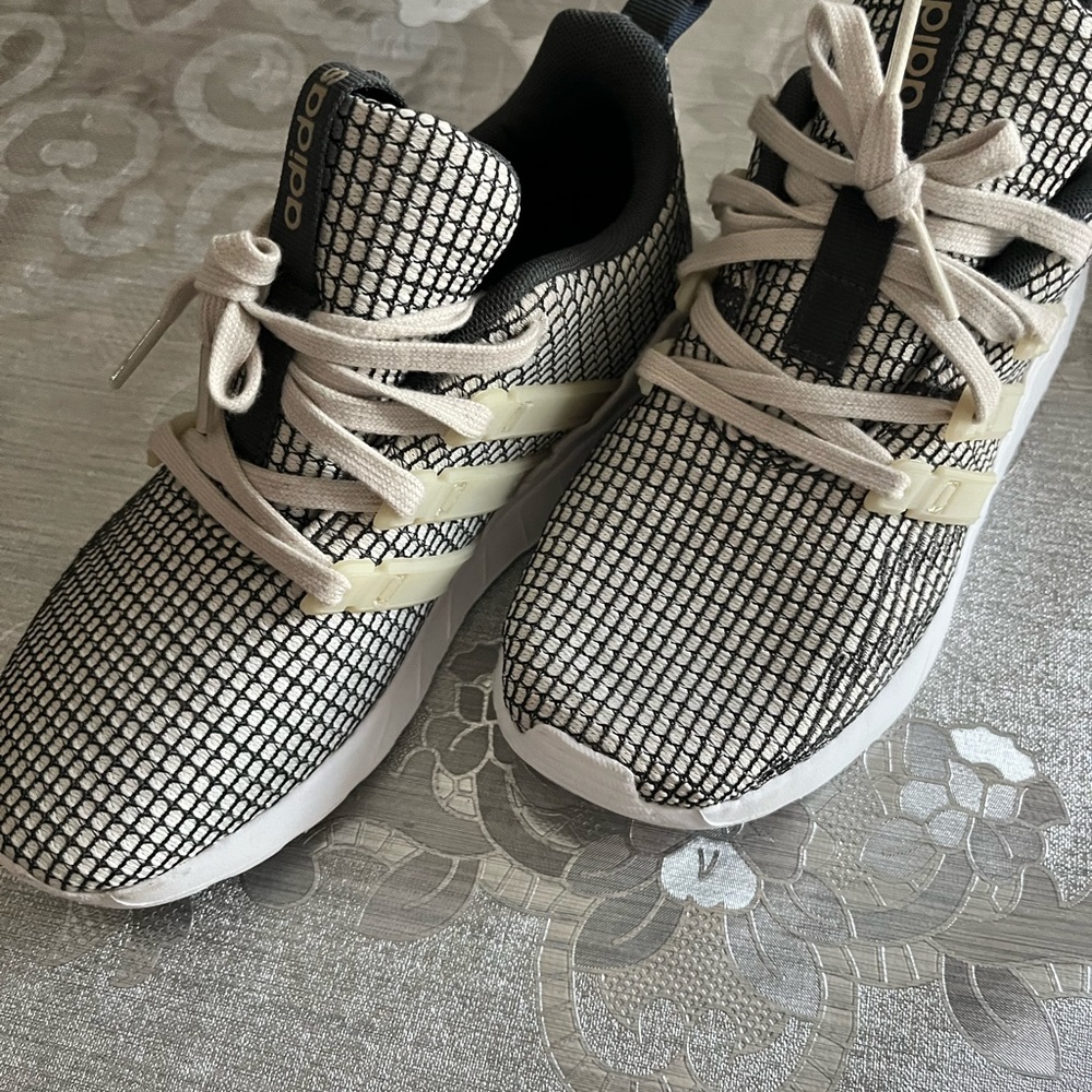 Adidas shoes,used just once .